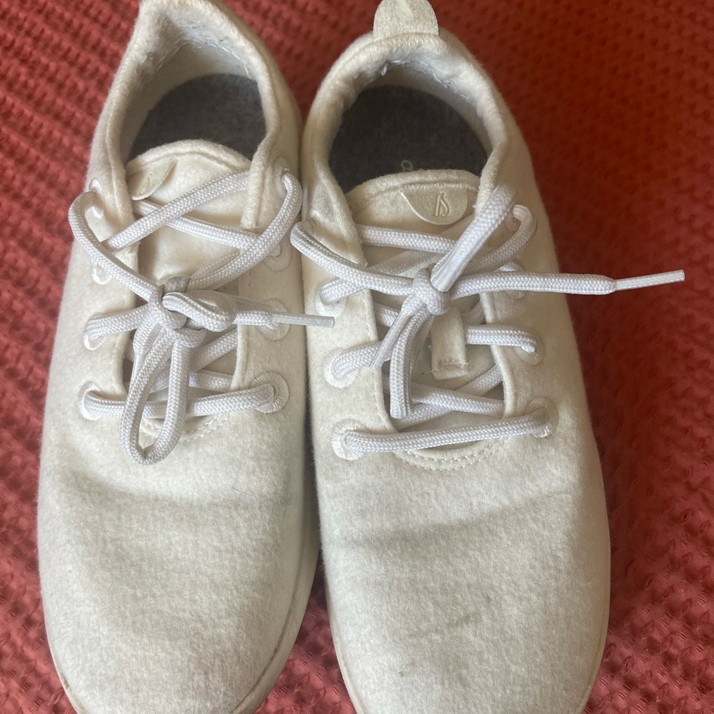 Allbirds Women’s wool runner